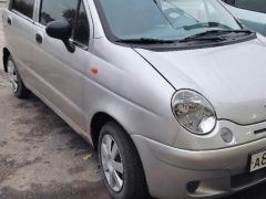 Photo of the vehicle Daewoo Matiz