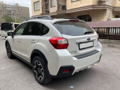 Сүрөт унаа Subaru Crosstrek