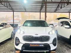 Сүрөт унаа Kia Sportage