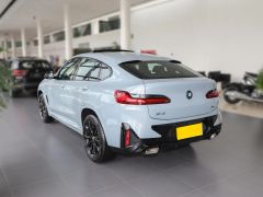 Фото авто BMW X4