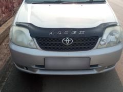 Сүрөт унаа Toyota Allex