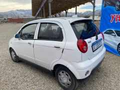 Сүрөт унаа Daewoo Matiz