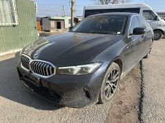 Сүрөт унаа BMW 3 серия