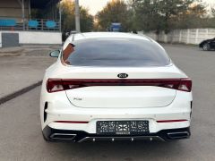 Сүрөт унаа Kia K5