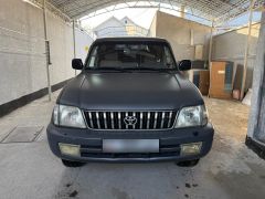 Фото авто Toyota Land Cruiser Prado