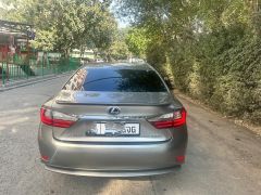 Сүрөт унаа Lexus ES