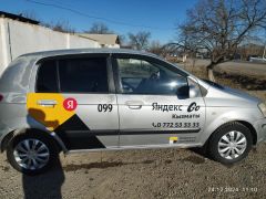 Сүрөт унаа Hyundai Getz