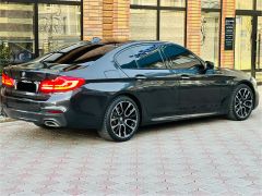 Сүрөт унаа BMW 5 серия