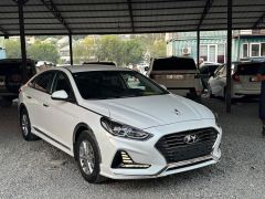 Сүрөт унаа Hyundai Sonata