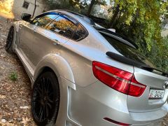 Сүрөт унаа BMW X6