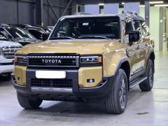 Сүрөт унаа Toyota Land Cruiser Prado