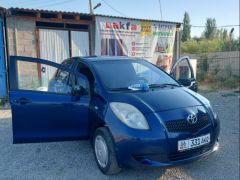 Сүрөт унаа Toyota Yaris