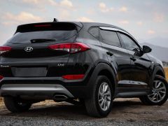 Сүрөт унаа Hyundai Tucson