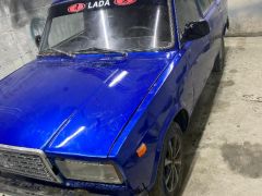 Сүрөт унаа ВАЗ (Lada) 2107