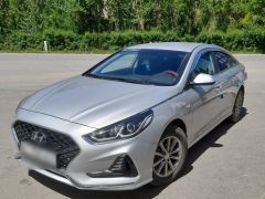 Фото авто Hyundai Sonata