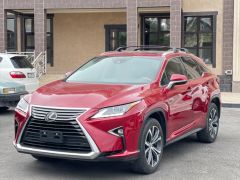 Сүрөт унаа Lexus RX