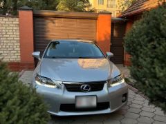 Фото авто Lexus CT