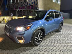 Фото авто Subaru Forester