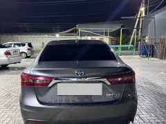 Сүрөт унаа Toyota Avalon