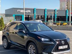 Сүрөт унаа Lexus NX