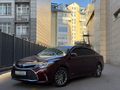 Сүрөт унаа Toyota Avalon