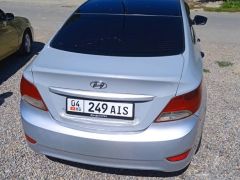 Photo of the vehicle Hyundai Solaris