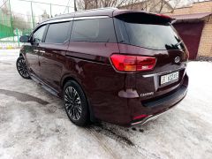 Сүрөт унаа Kia Carnival