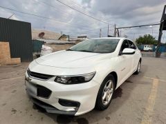 Сүрөт унаа Chevrolet Malibu