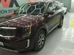 Сүрөт унаа Kia Telluride