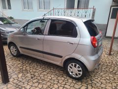 Сүрөт унаа Chevrolet Spark