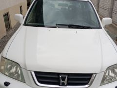 Фото авто Honda CR-V