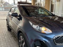 Сүрөт унаа Kia Sportage