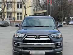 Сүрөт унаа Toyota 4Runner