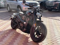 Сүрөт унаа Harley-Davidson Sportster S