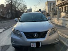 Сүрөт унаа Lexus RX