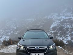 Фото авто Subaru Outback