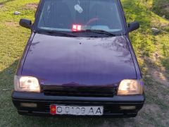 Сүрөт унаа Daewoo Tico