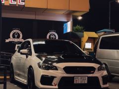 Сүрөт унаа Subaru WRX STi