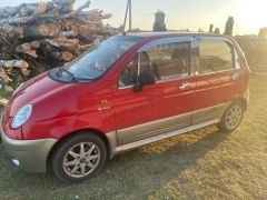 Сүрөт унаа Daewoo Matiz