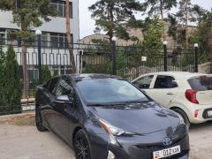 Сүрөт унаа Toyota Prius