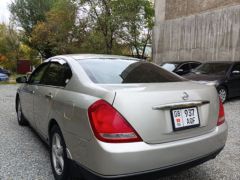 Сүрөт унаа Nissan Teana