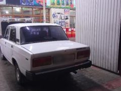 Сүрөт унаа ВАЗ (Lada) 2107