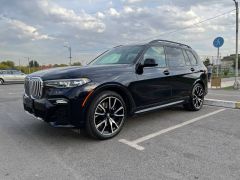 Фото авто BMW X7