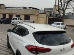 Фото авто Hyundai Tucson