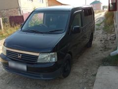 Фото авто Honda Stepwgn