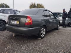 Сүрөт унаа Hyundai Accent