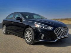 Сүрөт унаа Hyundai Sonata