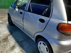 Сүрөт унаа Daewoo Matiz