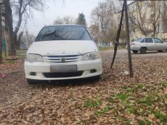 Фото авто Honda Odyssey