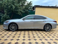 Сүрөт унаа Lexus ES